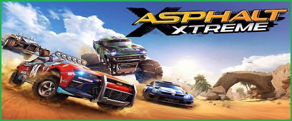 Asphalt Xtreme Highly Compressed For Pc Download